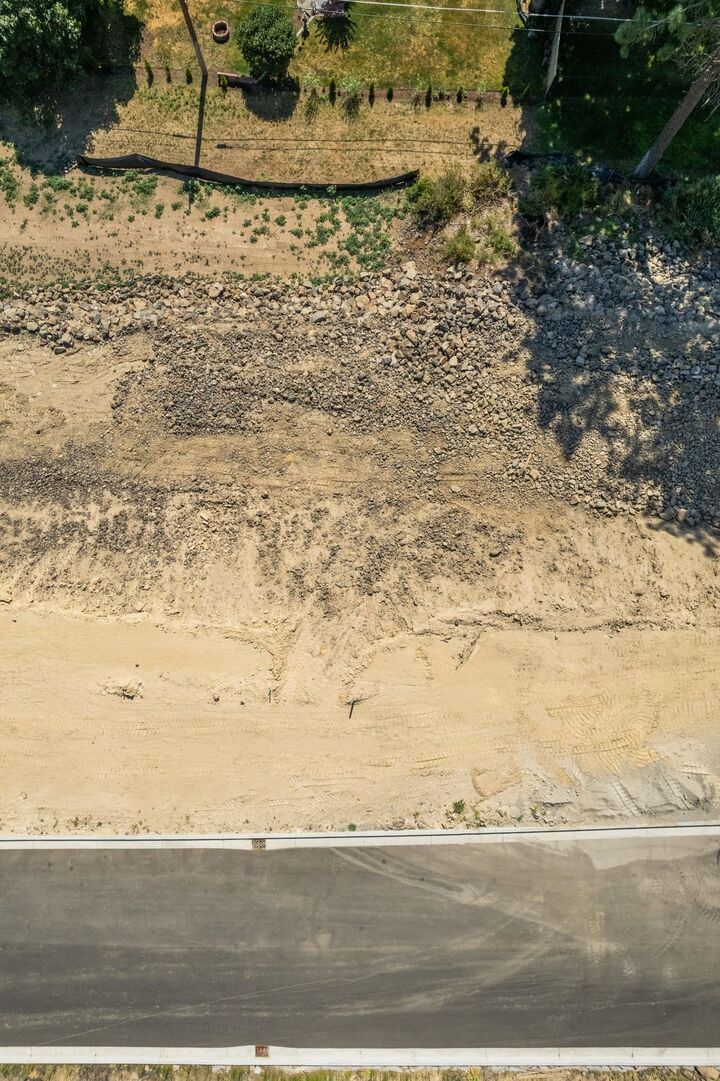 Property Photo:  8xxx N Jefferson Dr Lot 3  WA 99208 