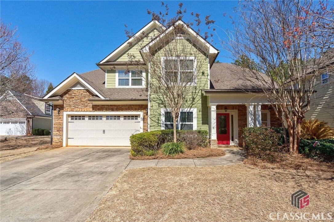 Property Photo:  1130 Arlington Place  GA 30622 
