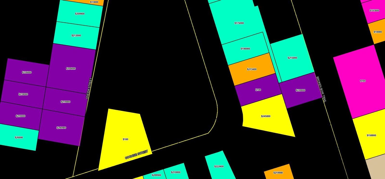 Property Photo: 17 Oneida Street FL 32327