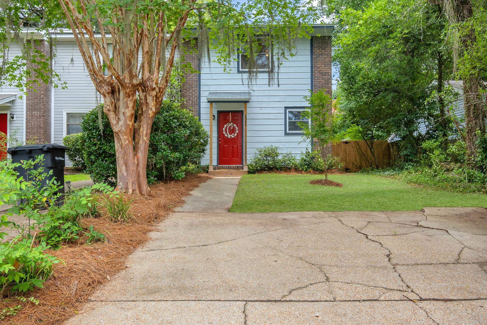 Property Photo: 2384 Merrigan Place C FL 32309