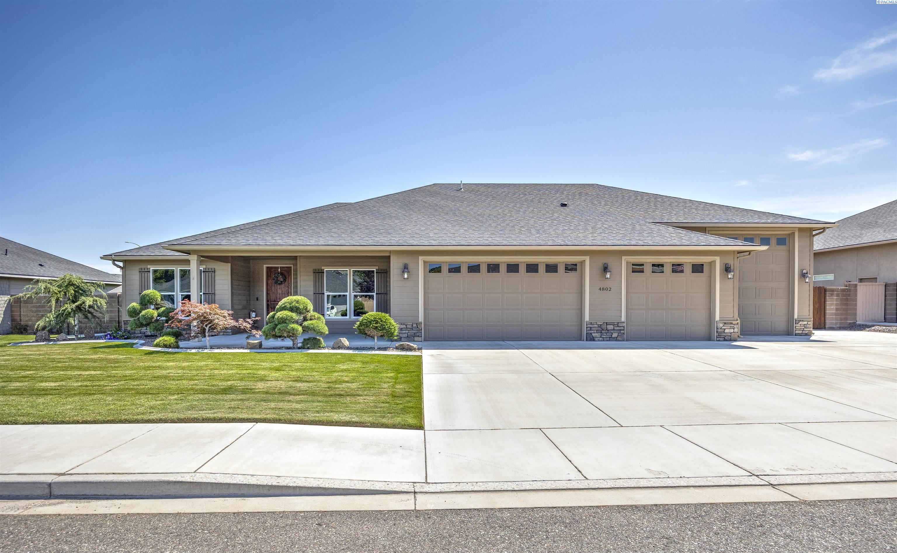 4802 Meadow View Drive  Pasco WA 99301 photo