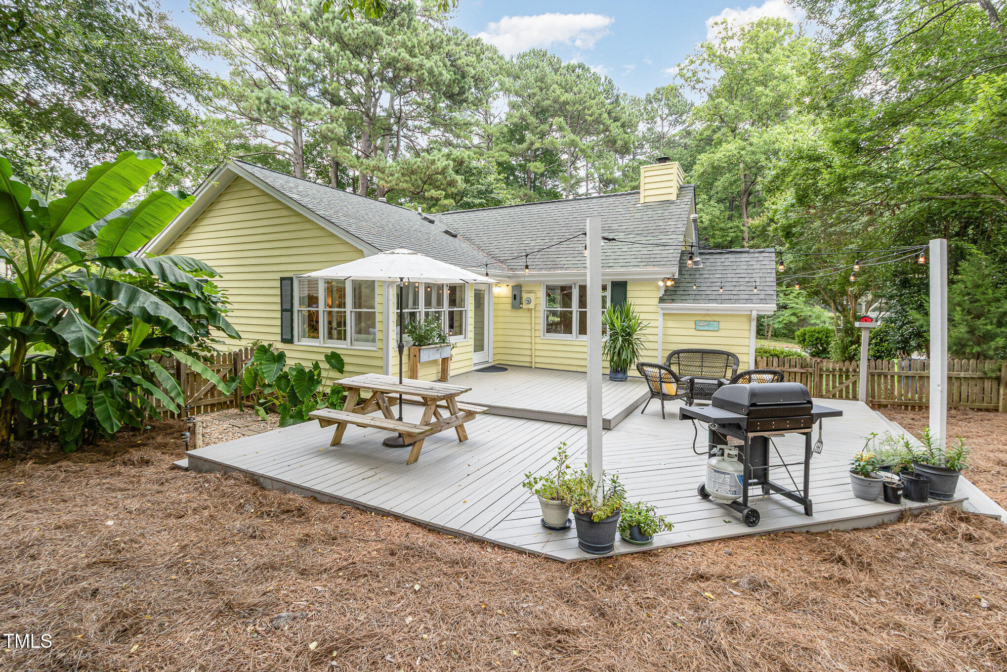 Property Photo:  6025 Tarnhour Court  NC 27612 