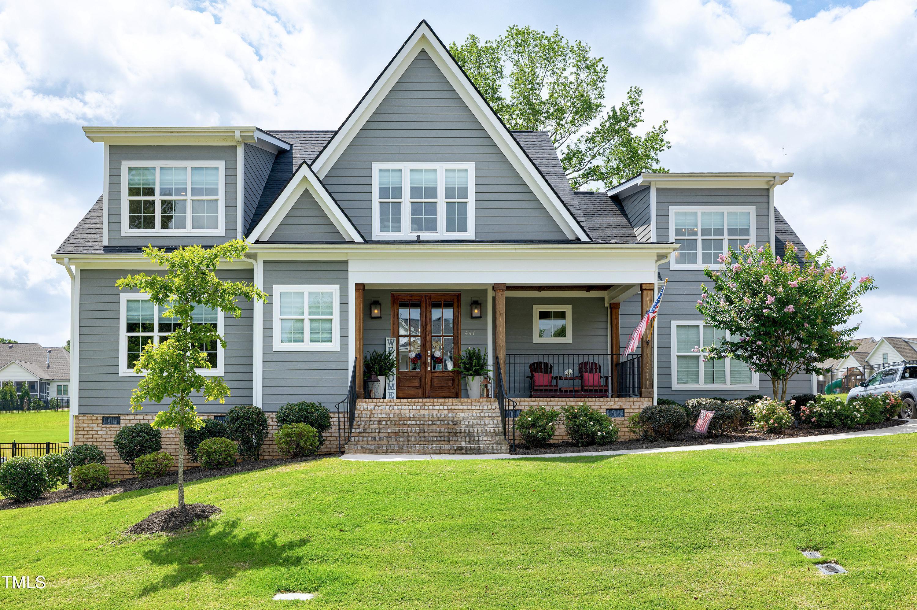 447 Marcellus Way  Clayton NC 27527 photo