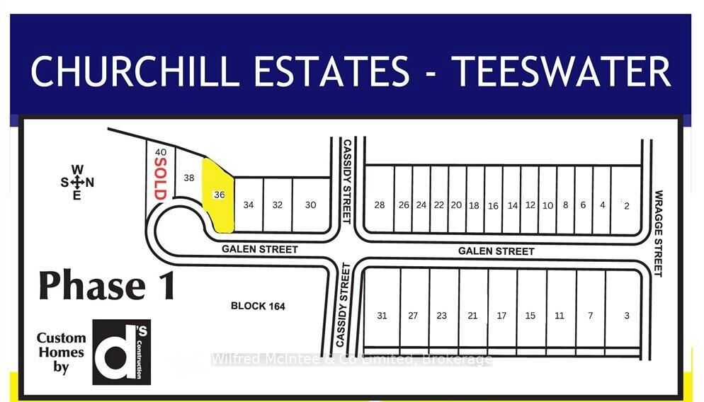 Property Photo:  36 Galen Street  ON N0G 2S0 