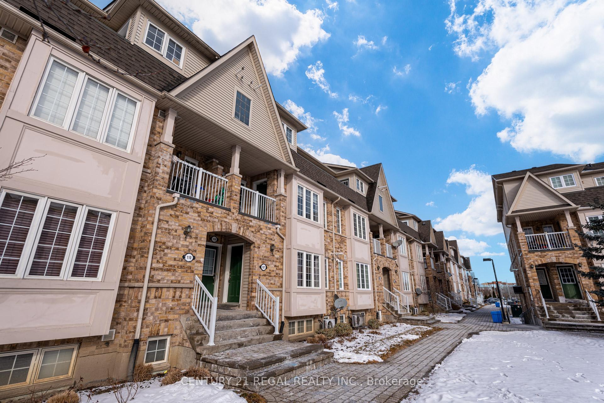 42 Pinery Trail 109  Toronto ON M1B 6K1 photo