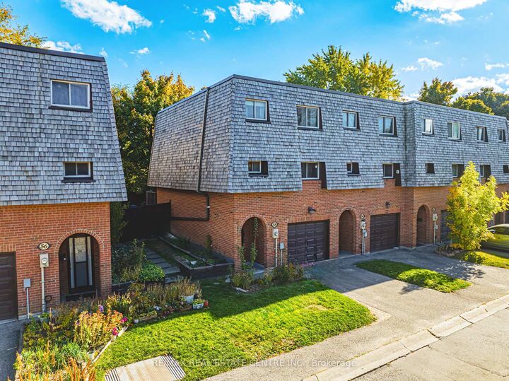 Property Photo: 55 Briar Path ON L6T 2A3