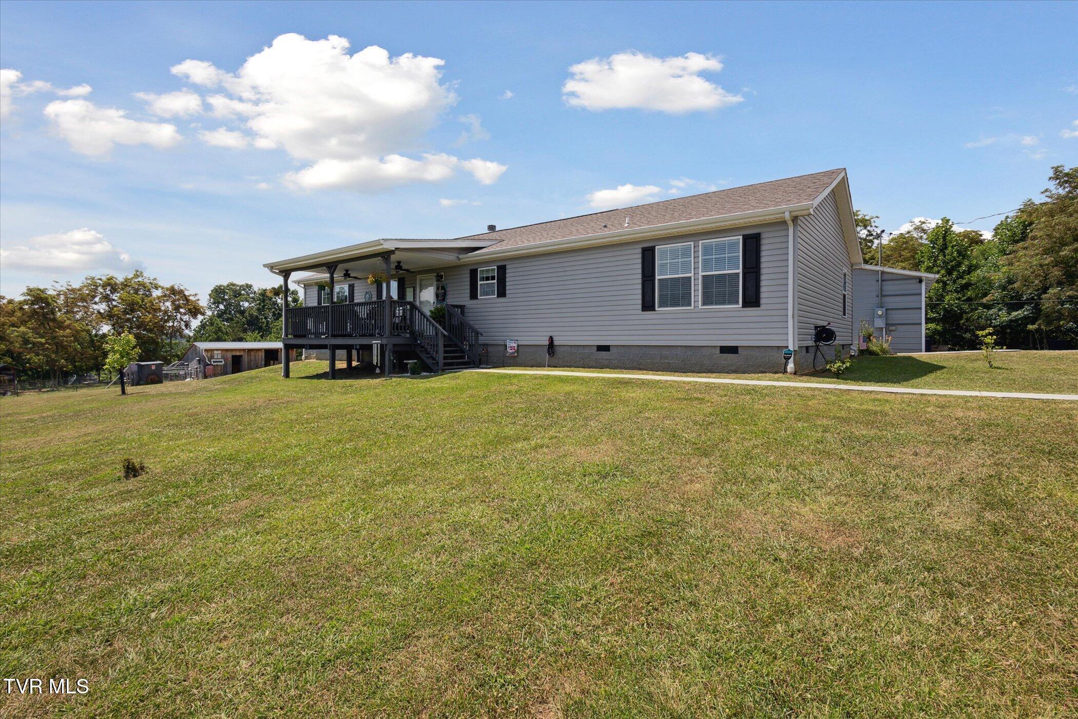 274 Warrensburg Road  Greeneville TN 37743 photo