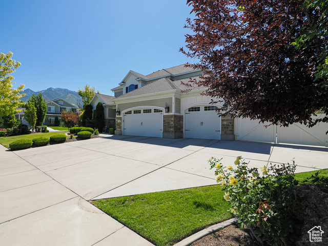 Property Photo:  618 E Beaumont Way S  UT 84020 