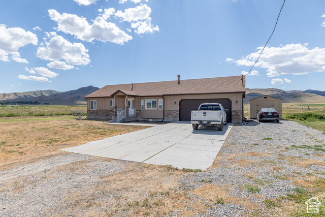 Property Photo:  26551 N 8800 W  UT 84331 