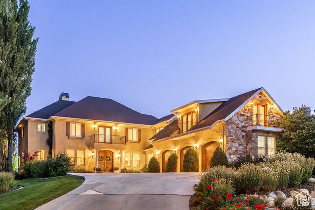 Property Photo:  897 W Pfeifferhorn Dr  UT 84004 