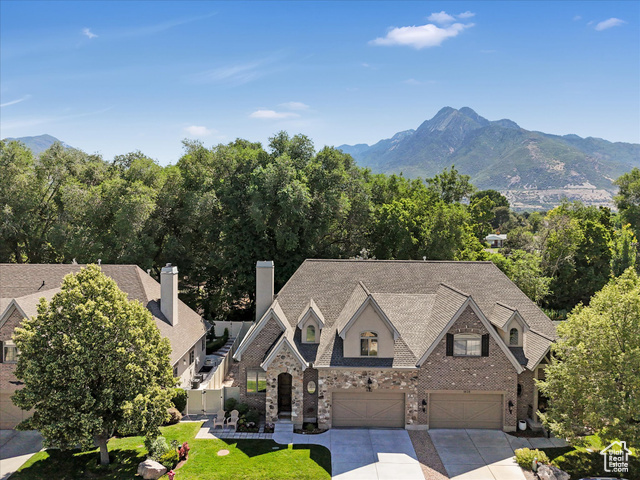 Property Photo: 1832 E Cottonwood Glen Ct UT 84117