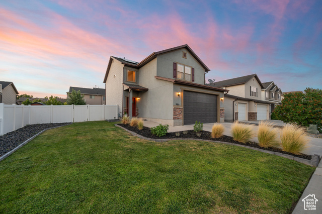Property Photo: 986 W Farnham Dr UT 84054