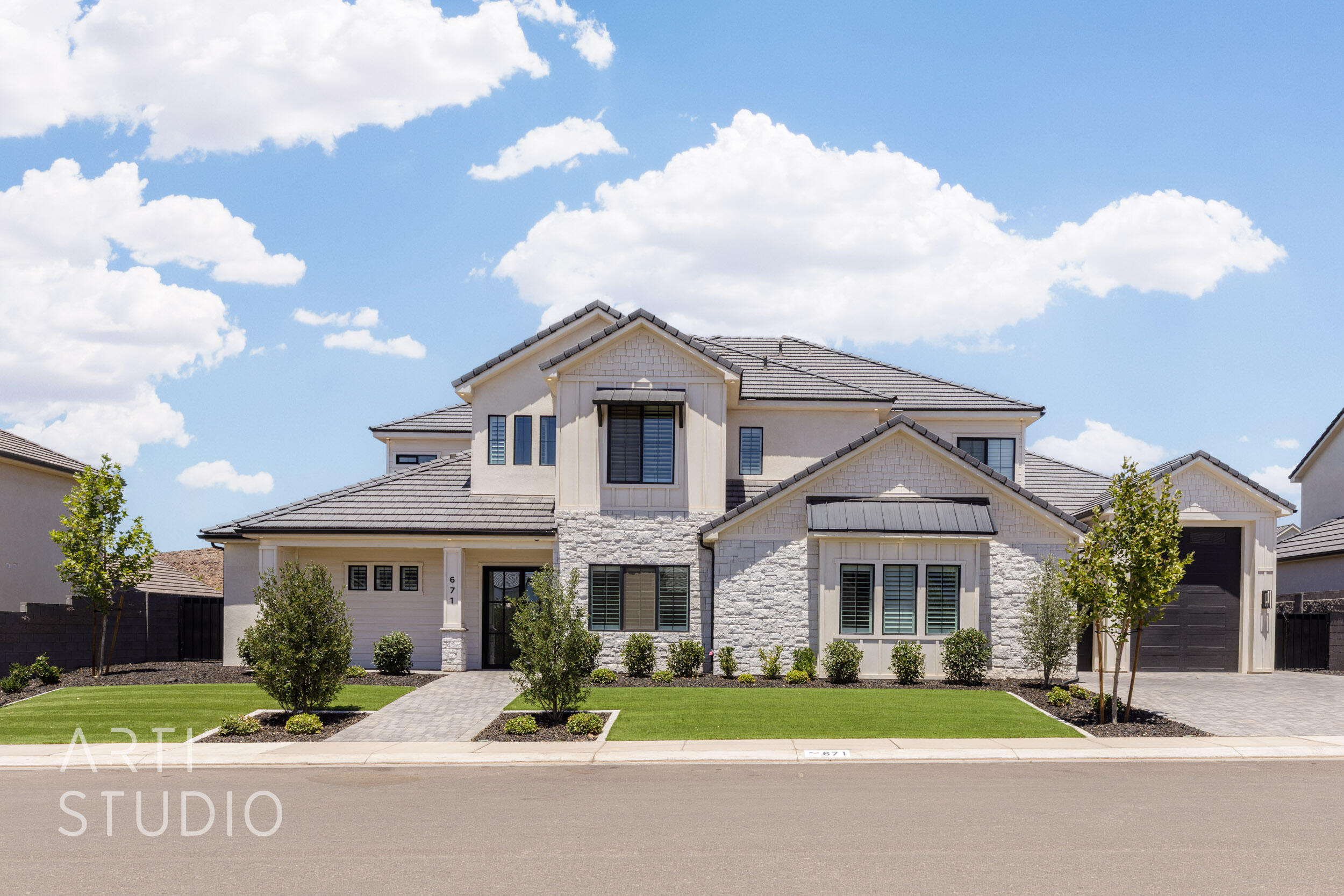 Property Photo:  671 E Arina Way  UT 84780 