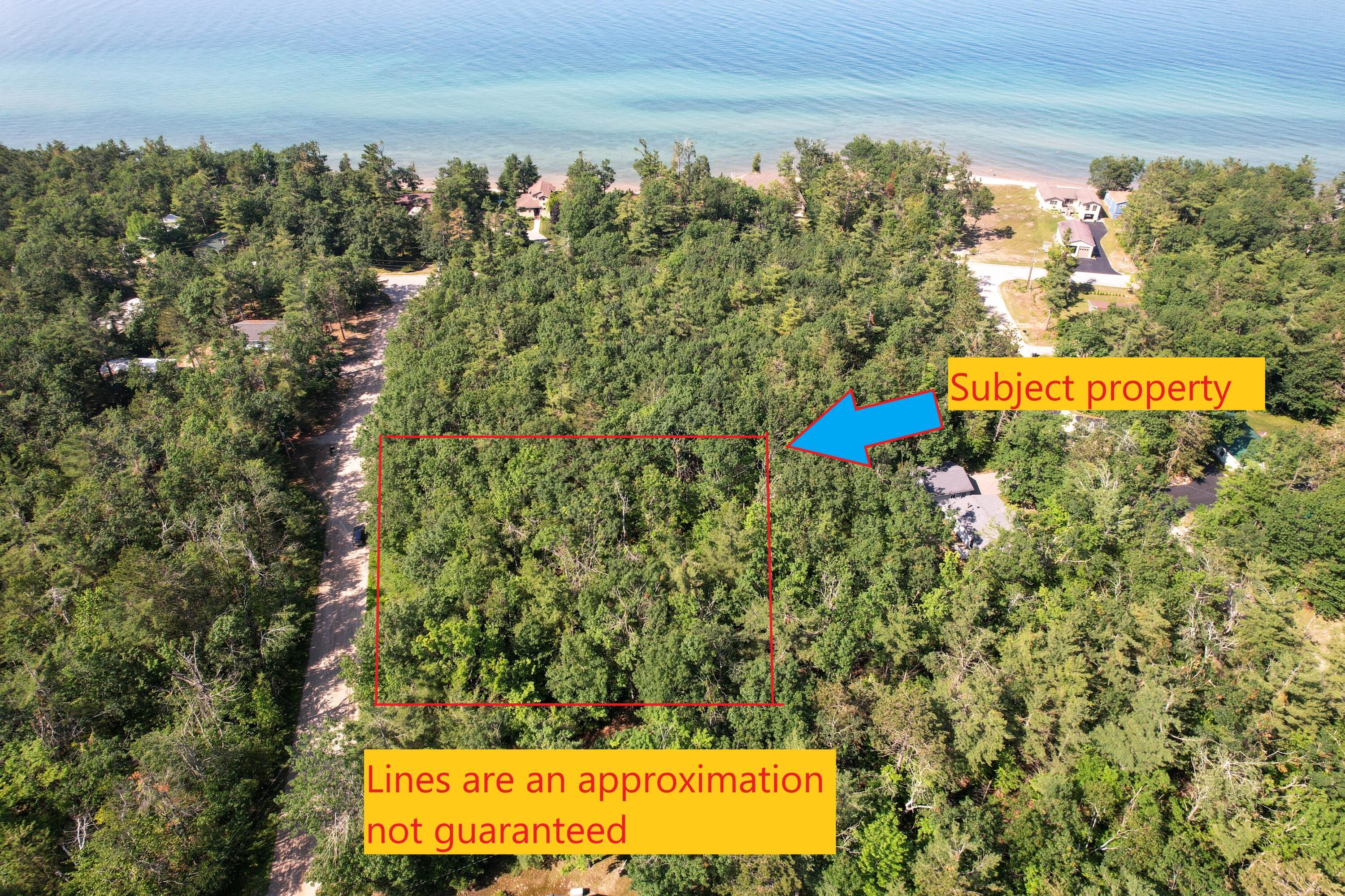 Property Photo:  14120 Vaness Drive  MI 49721 