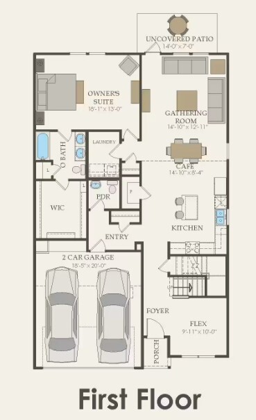 Property Photo: 517 Scooter Street TX 78626