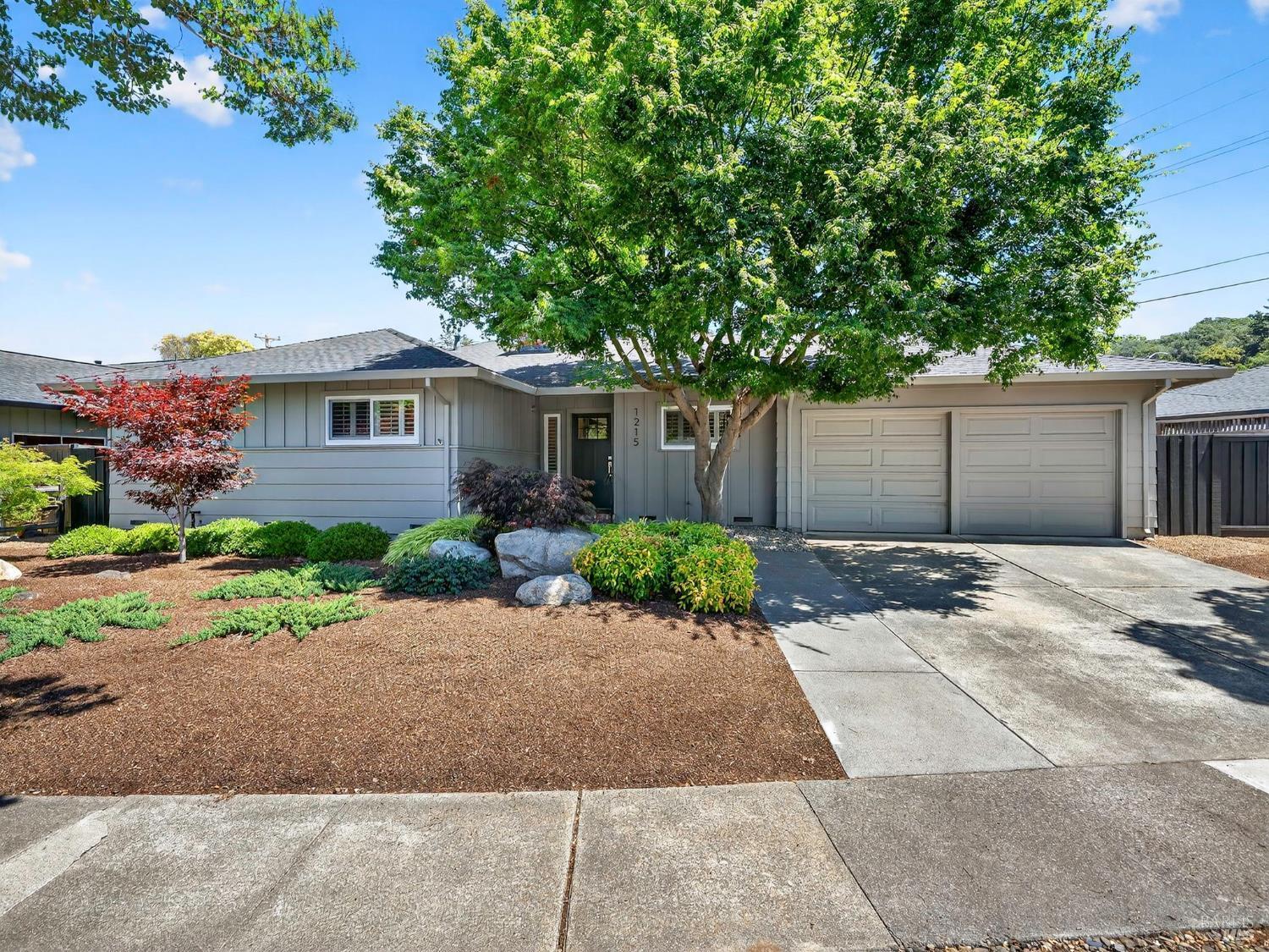 1215 Moss Rock Court  Santa Rosa CA 95404 photo