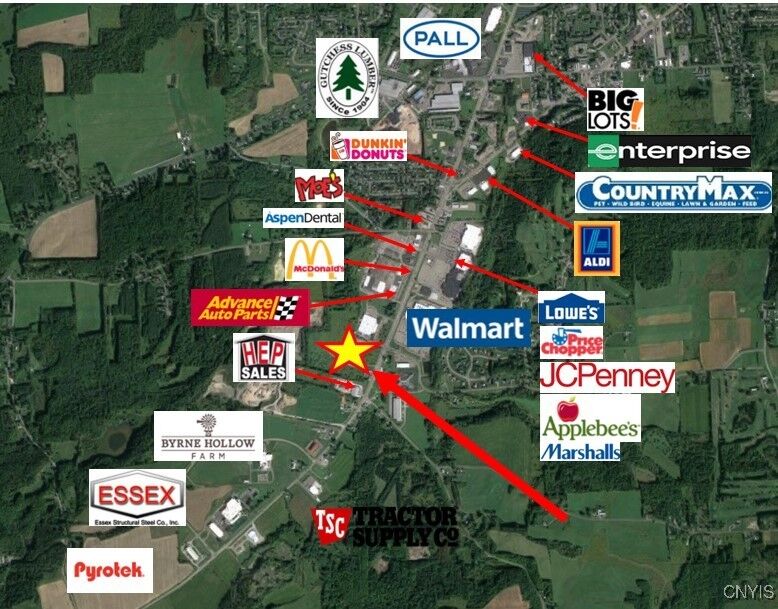 Property Photo: 819 Route 13 NY 13045