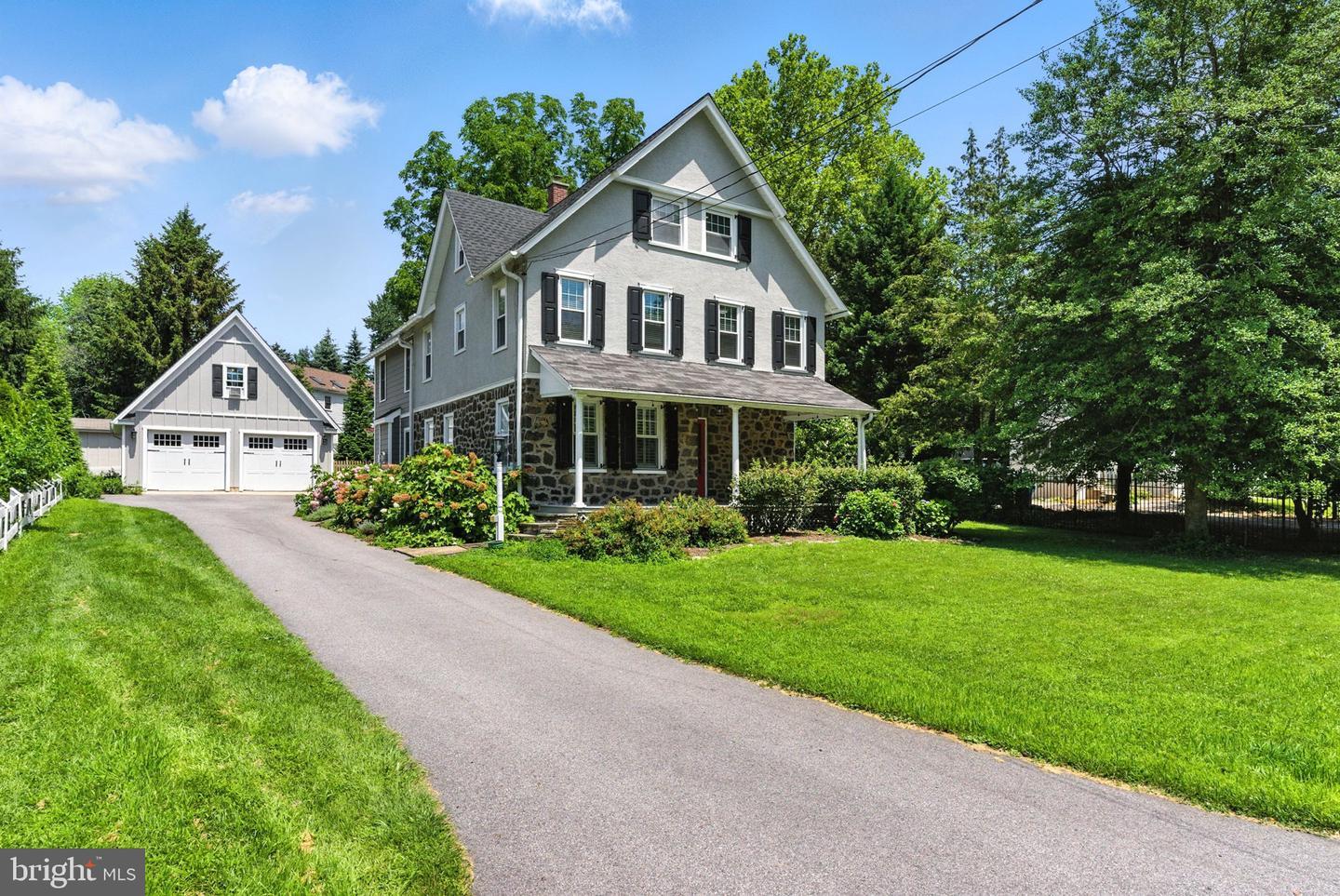 337 Old Lancaster Road  Devon PA 19333 photo