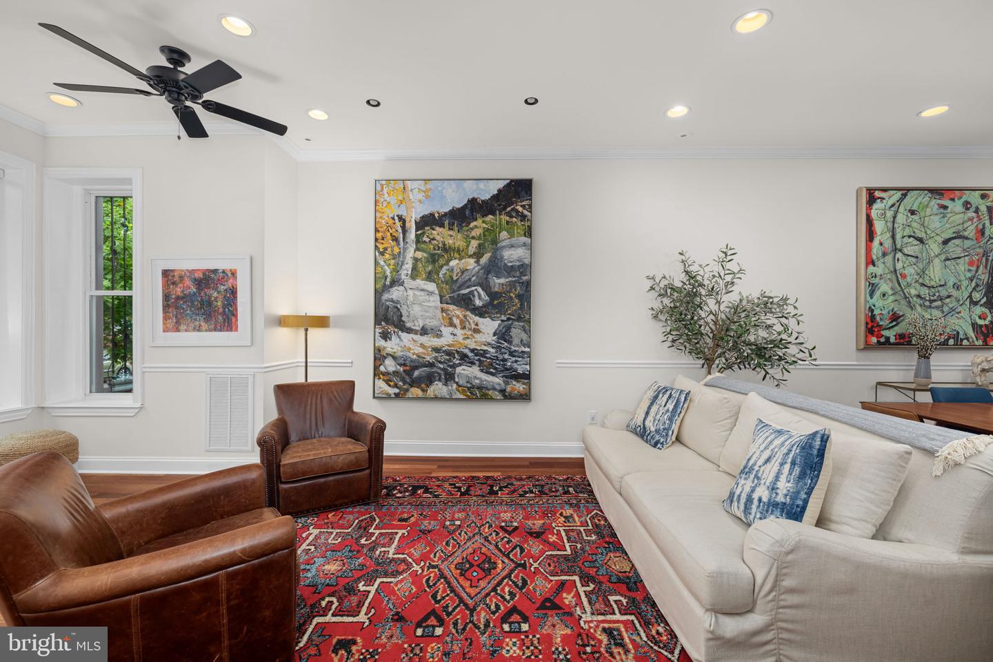 Property Photo: 58 S Street NW DC 20001