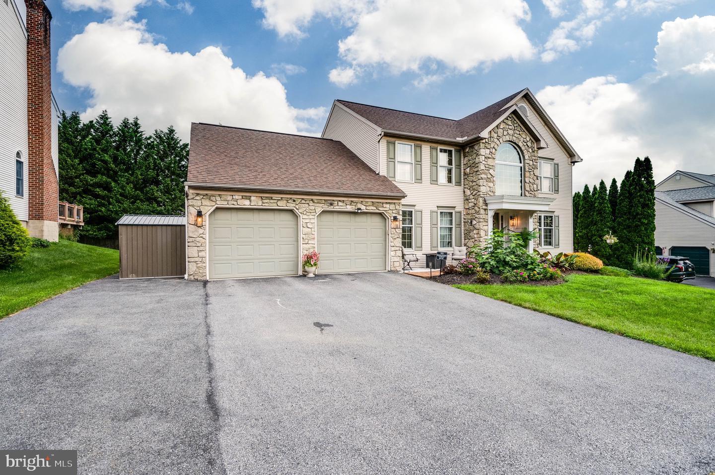 Property Photo: 514 Augusta Drive W PA 19608