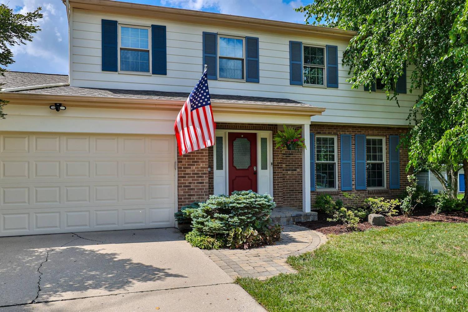 Property Photo: 5681 Thomaridge Court OH 45248
