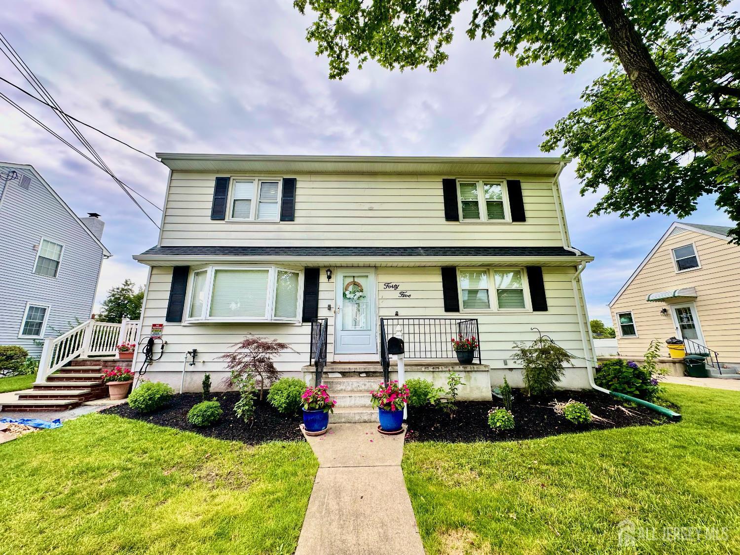 Property Photo: 45 Kenwood Terrace NJ 08610
