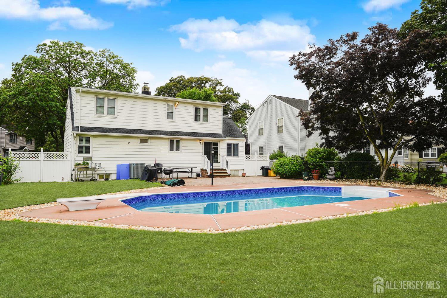 Property Photo: 45 Kenwood Terrace NJ 08610