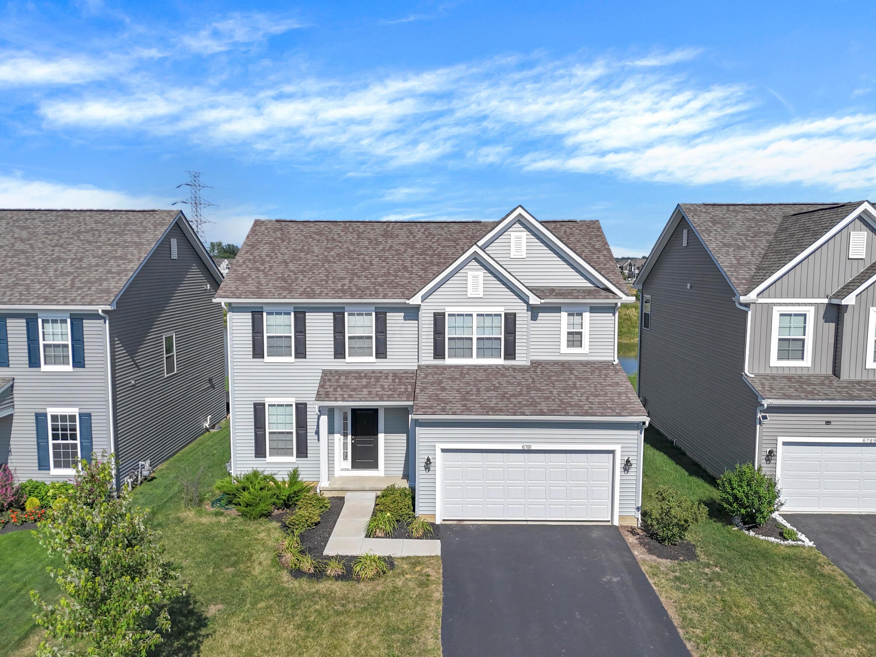 Property Photo: 6781 Dulles Drive OH 43065