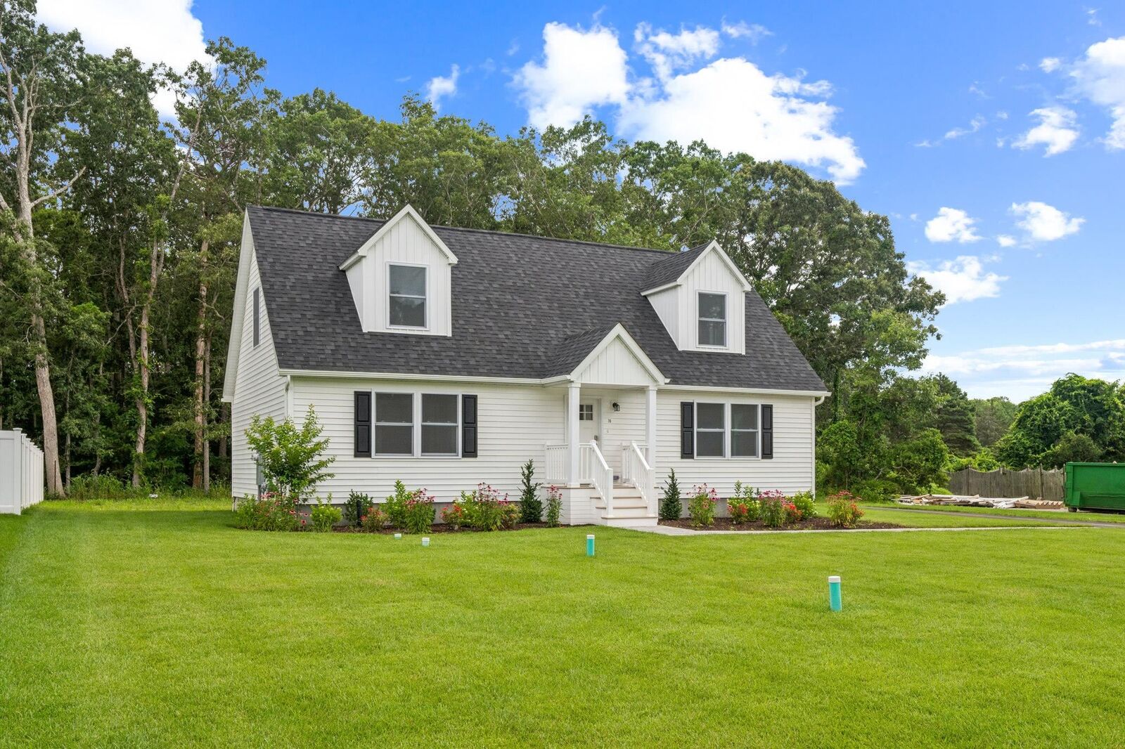 Property Photo:  70 W Rising Sun  NJ 08230 