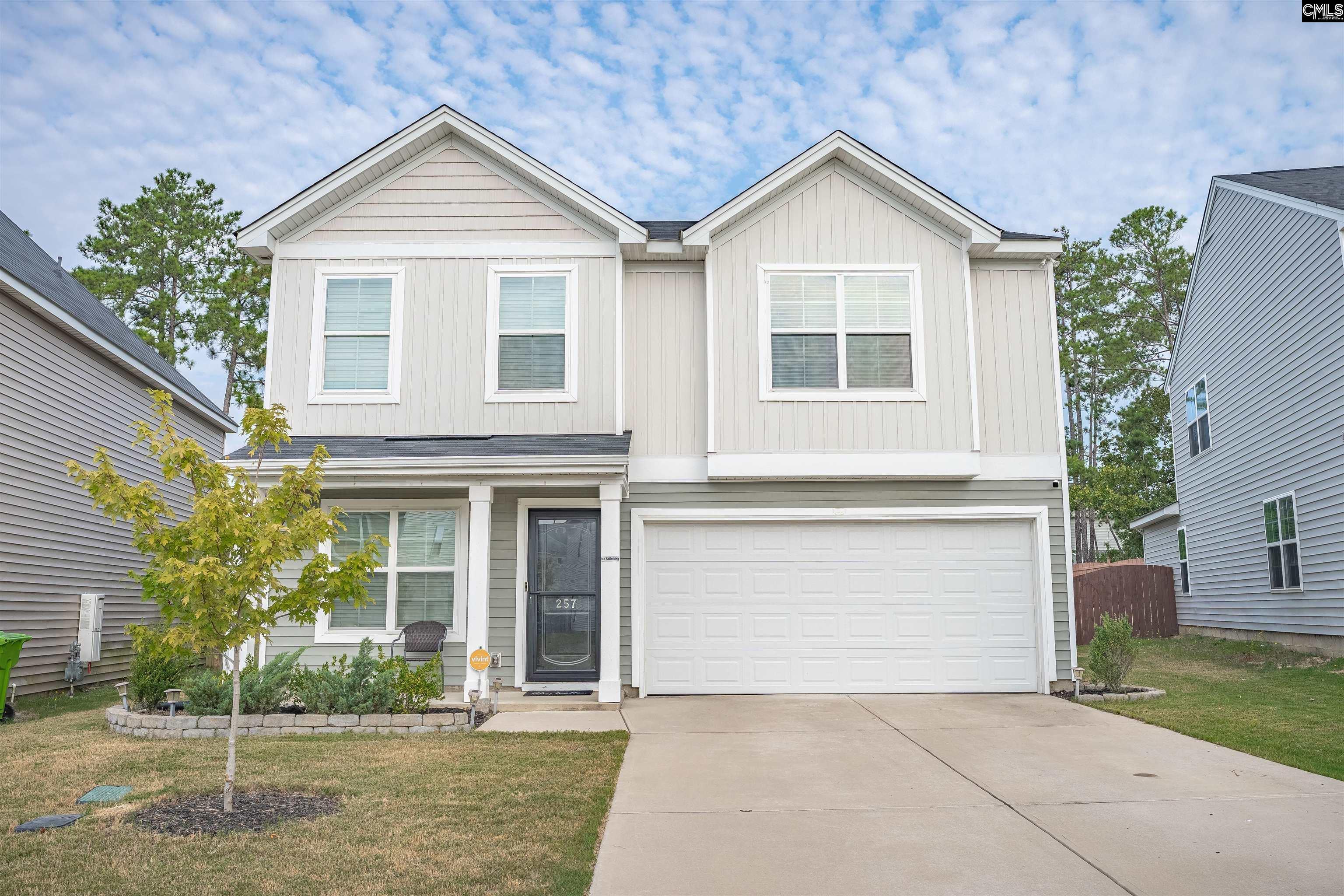 Property Photo: 257 Windfall SC 29016