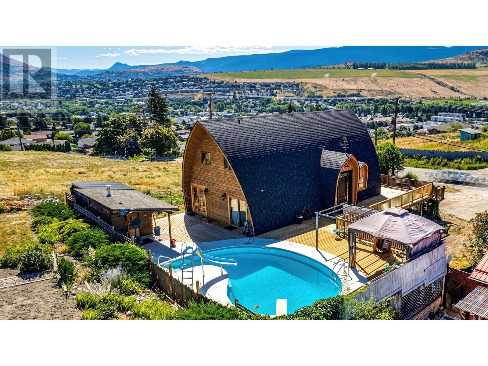 Property Photo: 5867 Bella Vista Road BC V1H 1B1