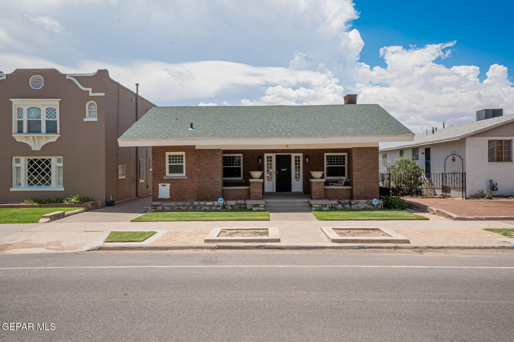 Property Photo:  810 Upson Drive  TX 79902 