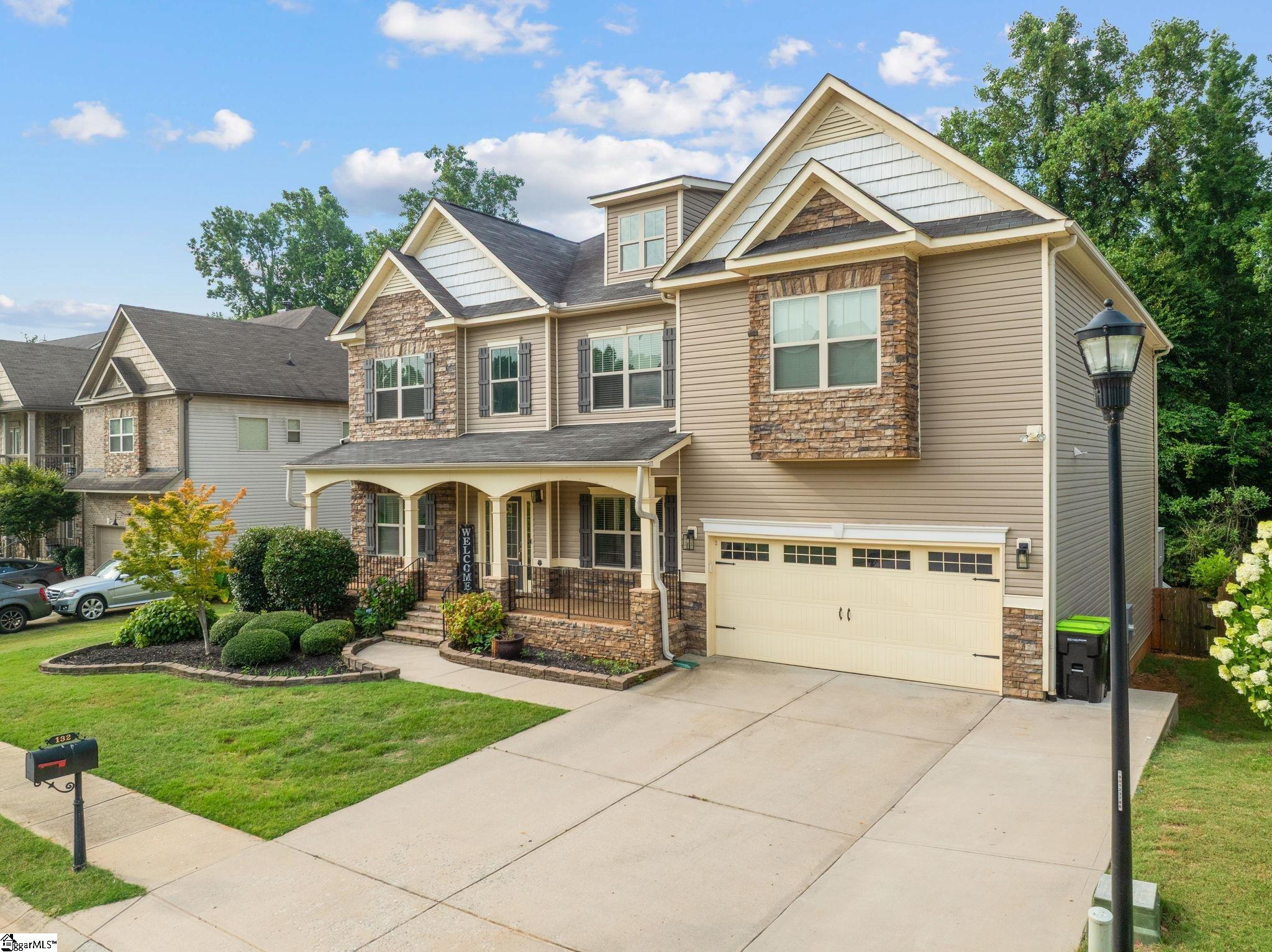 Property Photo: 132 Creek Shoals Drive SC 29681