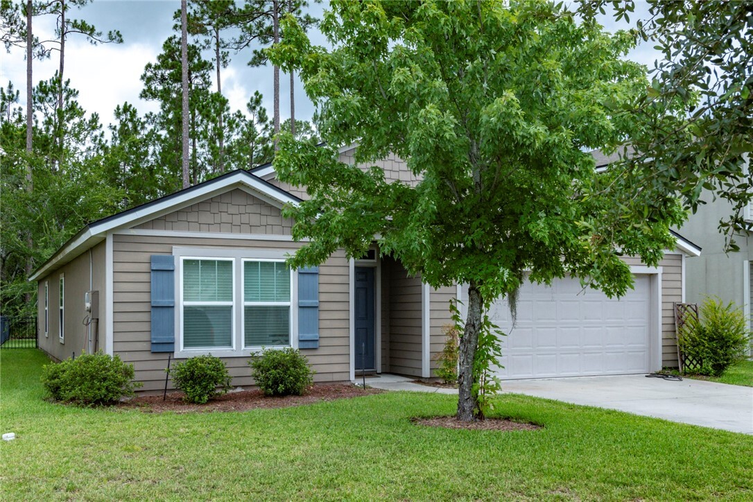 Property Photo:  318 Brooklet Circle  GA 31558 