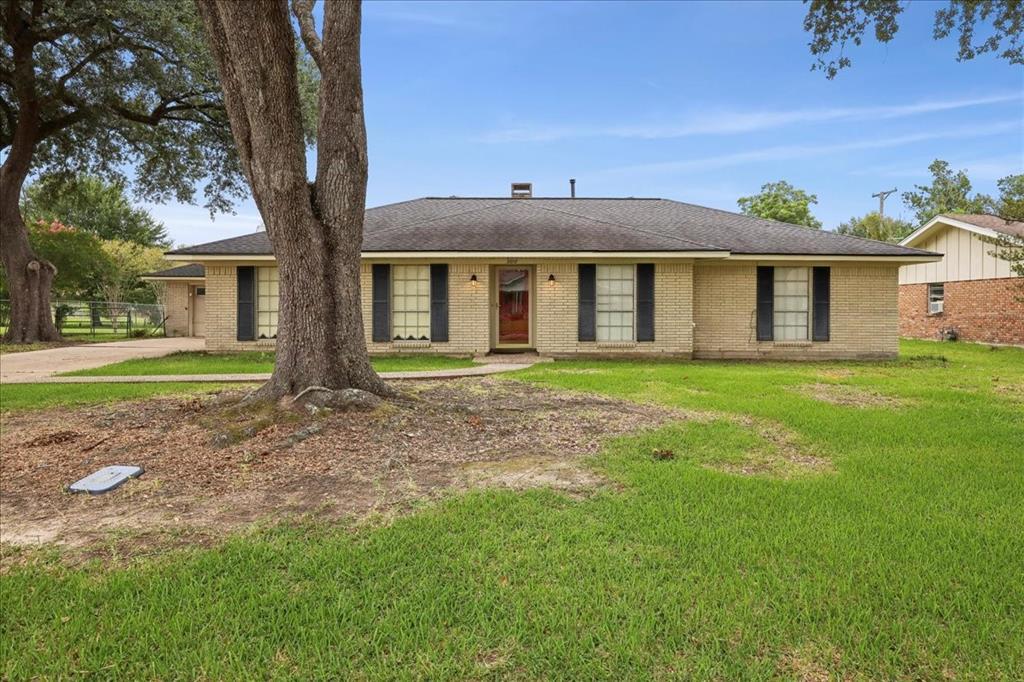 Property Photo:  2012 Melwood  TX 77630 