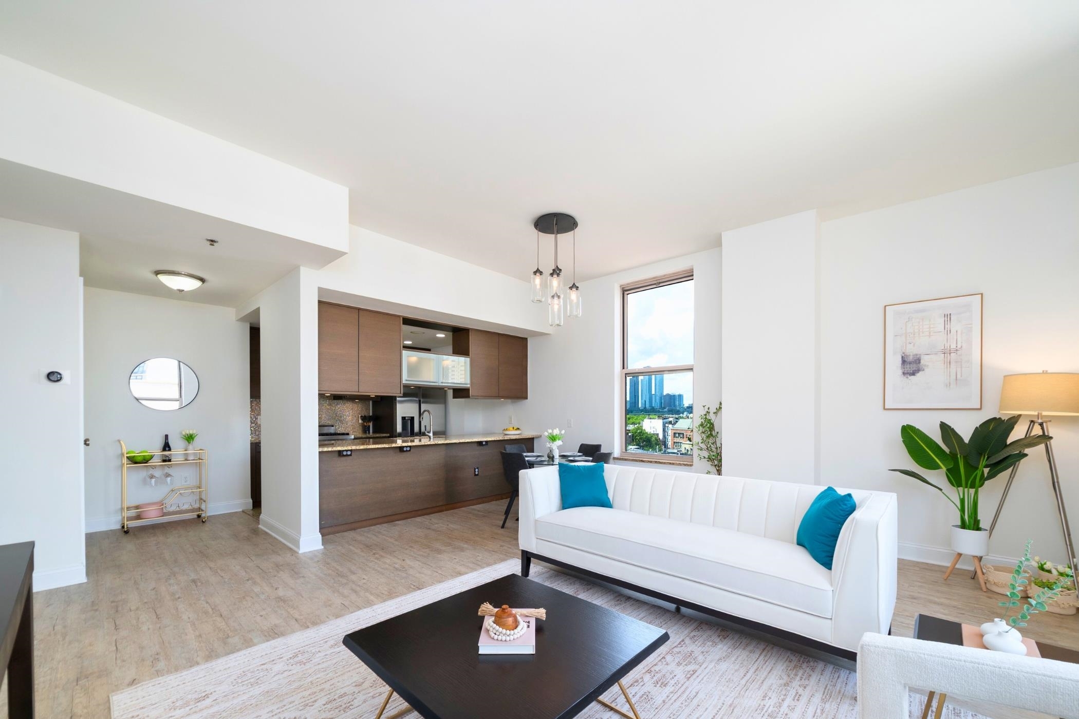 Property Photo: 10 Regent St 807 NJ 07302