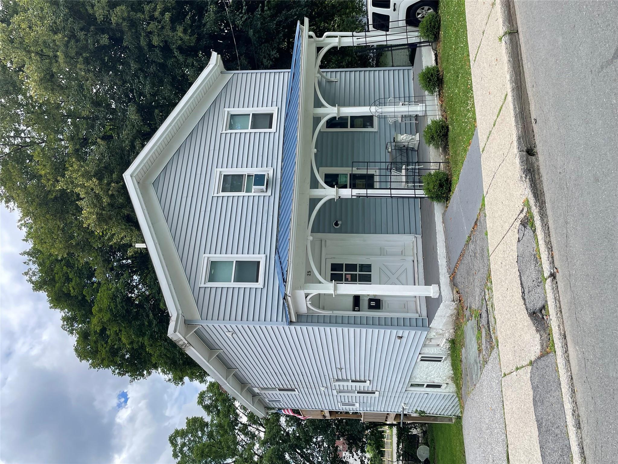 Property Photo: 25 Mill Street NY 10940