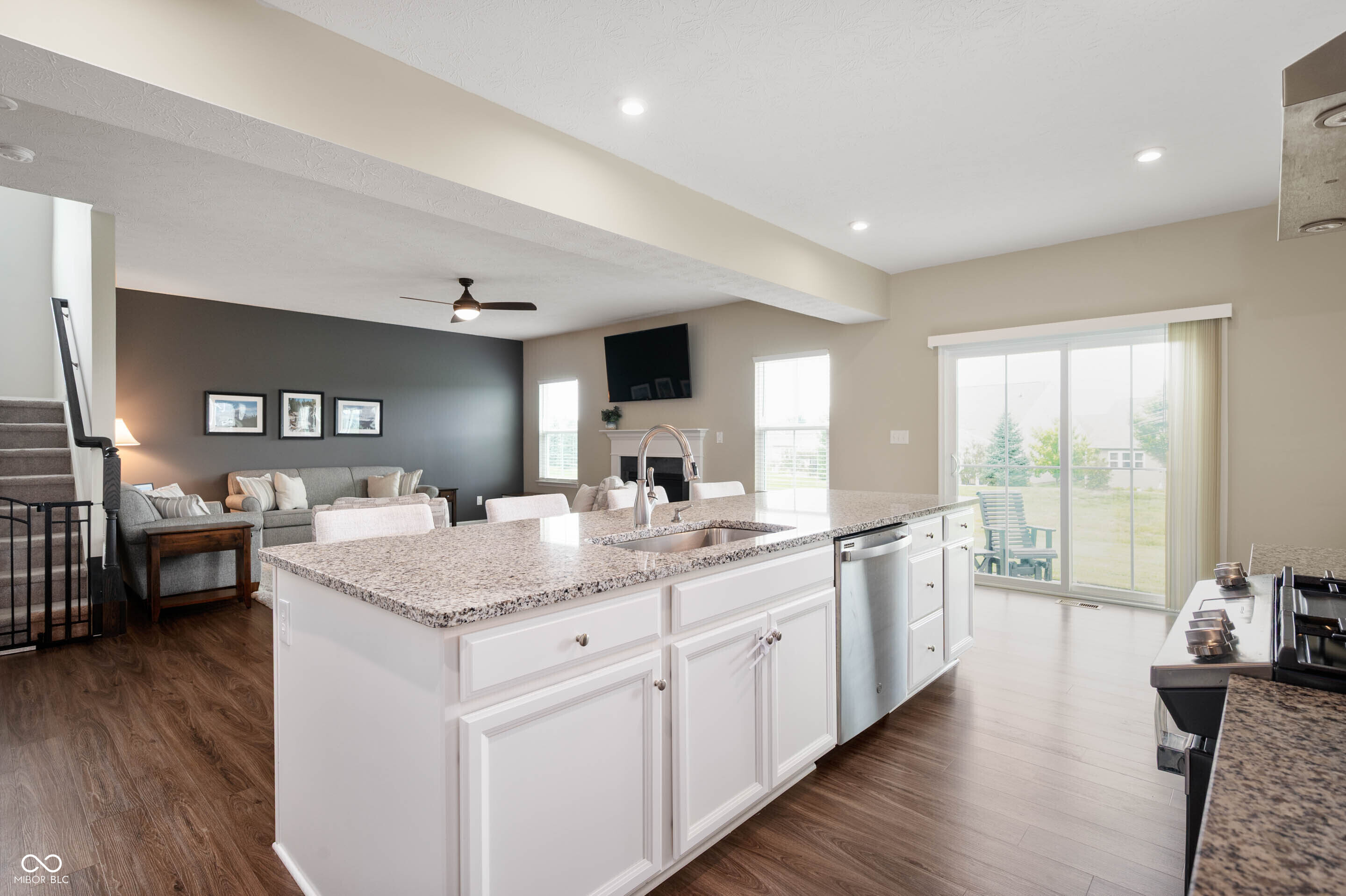 Property Photo: 12888 Girvan Way IN 46037