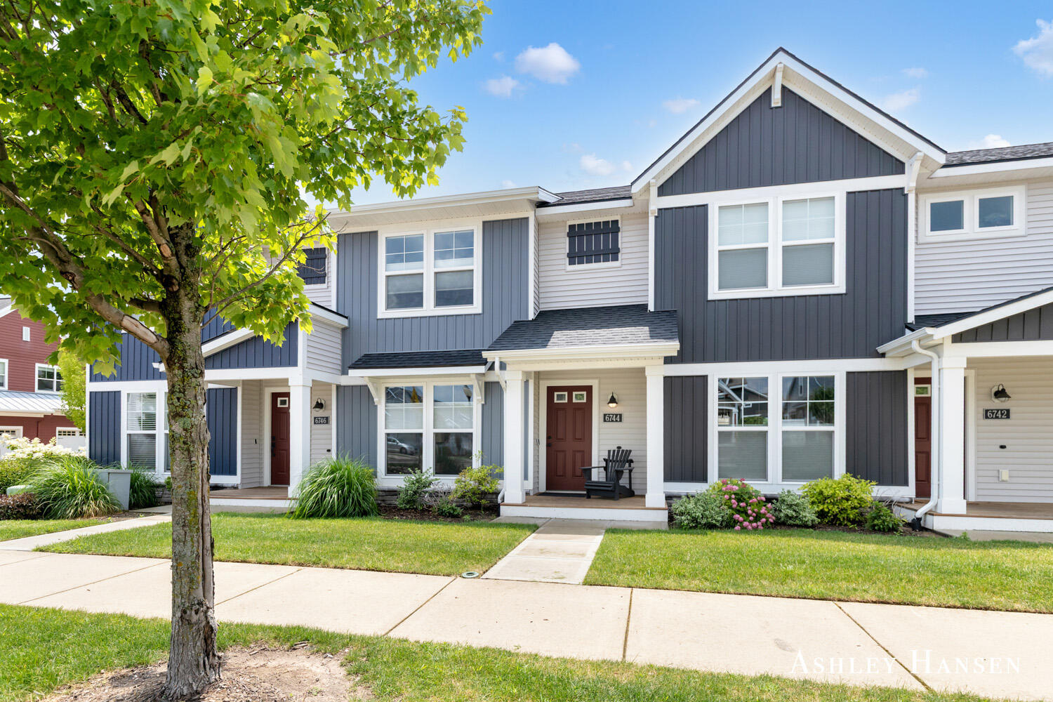 Property Photo: 6744 Promenade Street MI 49341