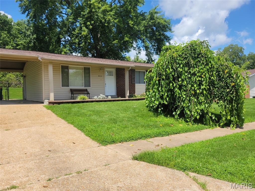 Property Photo: 972 Marrisa Drive MO 63031