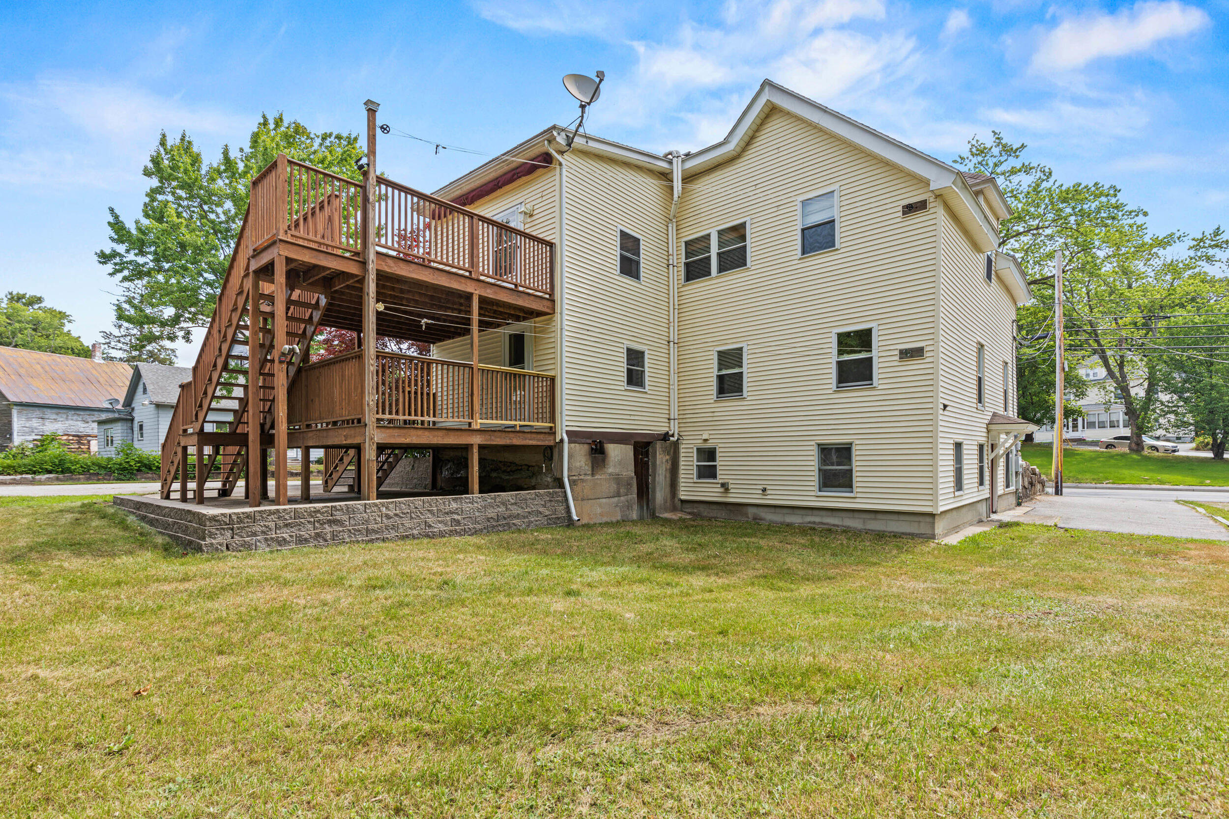 Property Photo: 41 Twombley Road ME 04073