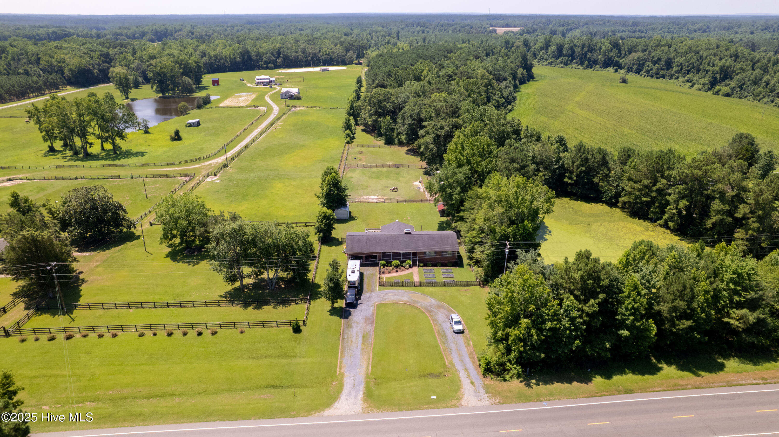 Property Photo:  2489 White Hill Road  NC 27332 