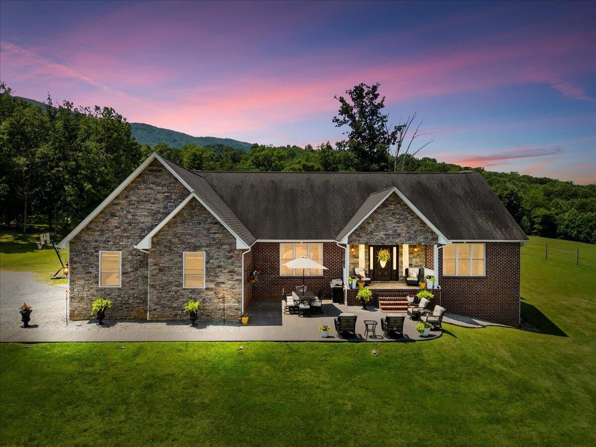 Property Photo:  398 Penvir Road  VA 24124 