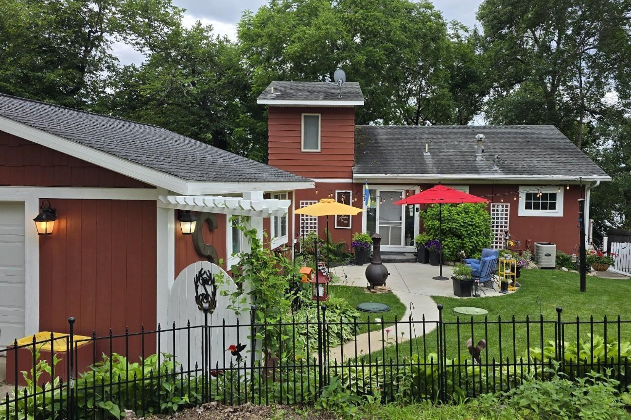 Property Photo: 8139 Griffith Avenue NW MN 55358
