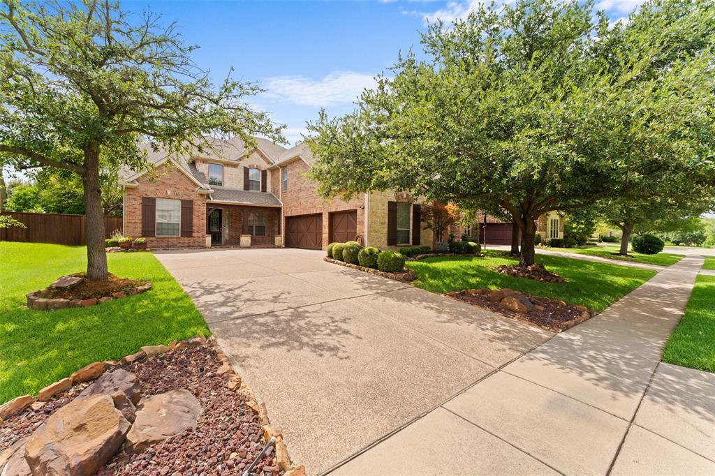 Photo de la propriété: 2006 Bradley Court TX 76248
