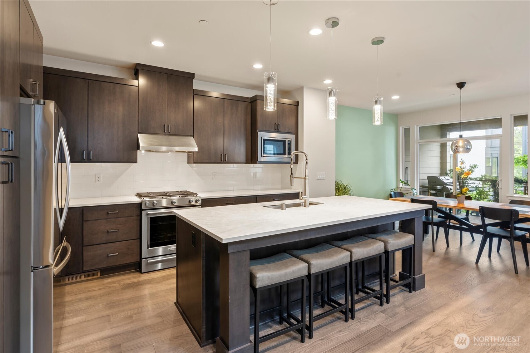 Property Photo:  26637 NE Boyd Way 102  WA 98019 