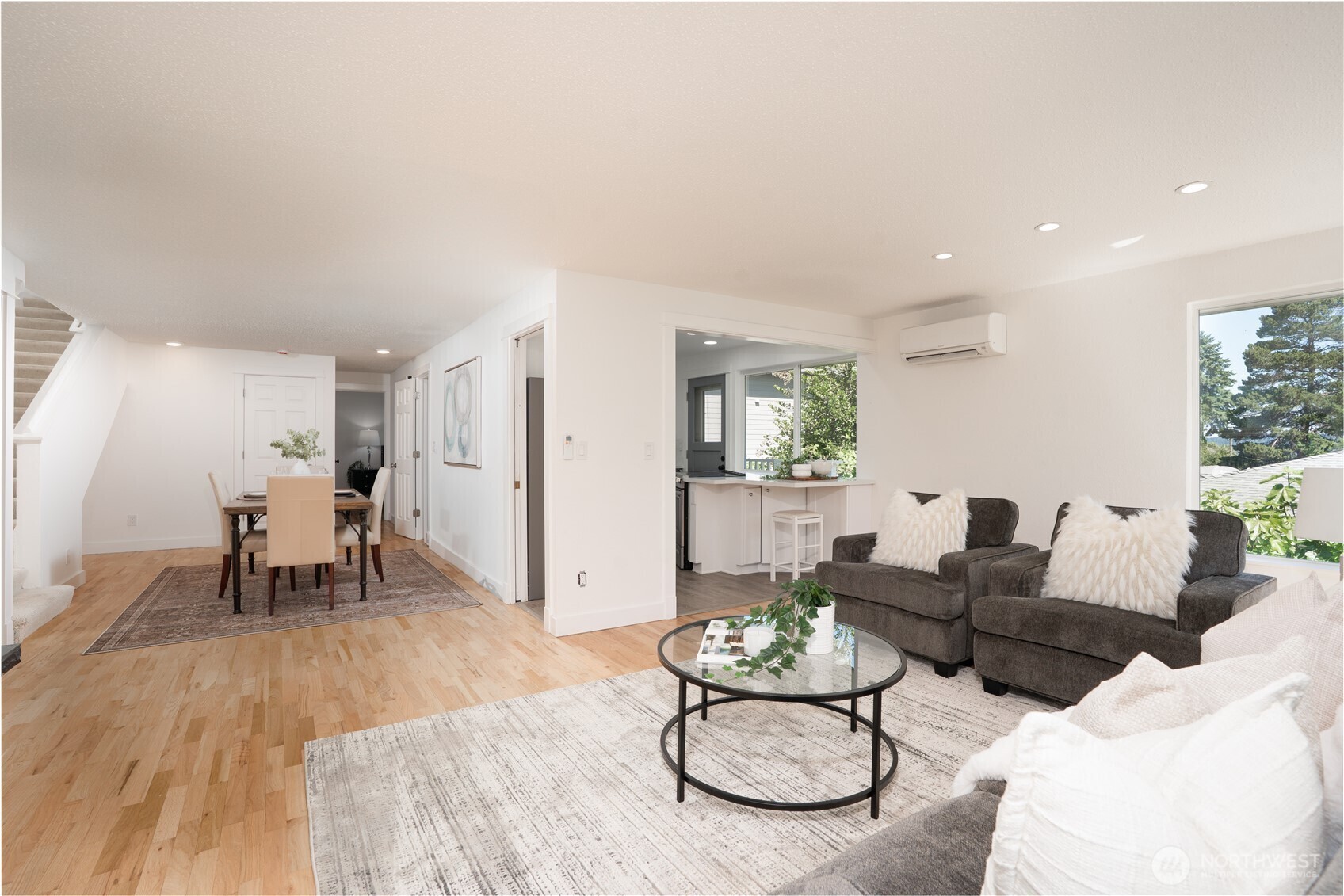 Property Photo: 4620 N Ferdinand Street WA 98407