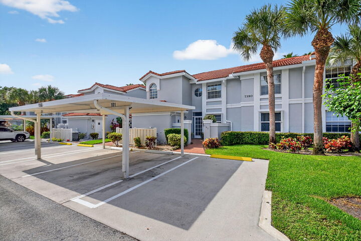 7390 Lake Meadow Way 101  Boynton Beach FL 33437 photo