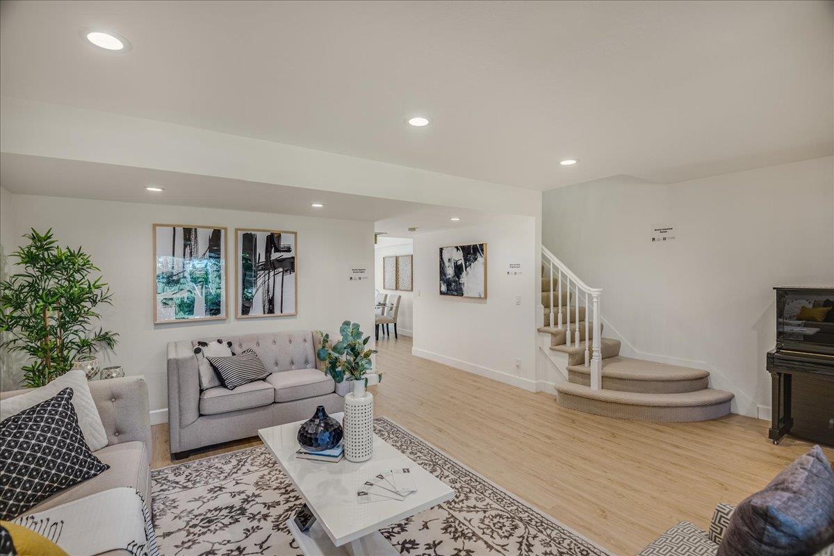 Property Photo: 6021 Calle De Felice CA 95124