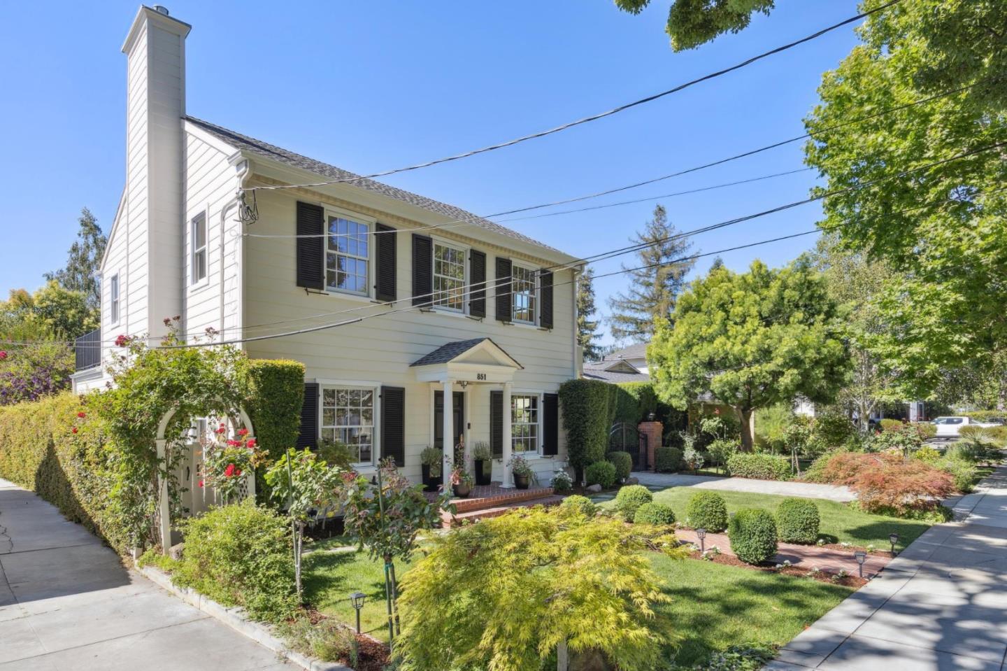 Property Photo: 851 Nevada Avenue CA 95125